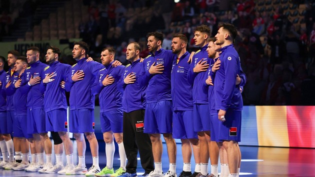 Spectacol total la Europeanul de handbal masculin și ultimul meci al României, LIVE pe VOYO