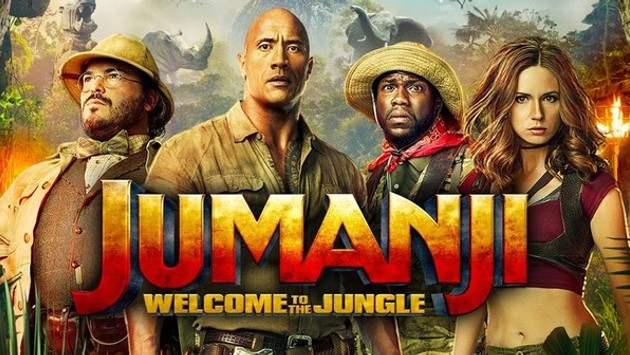 Intrarea în joc e ușoară, ieșirea nu e garantată. În „Jumanji: Aventură în junglă”, regulile sunt simple: ai doar câteva vieți și o misiune imposibilă. Dă-i play pe VOYO și fii parte din aventură