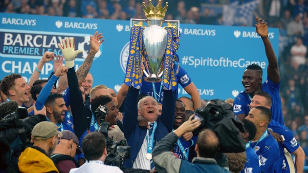 Leicester City și nebunia lui Claudio Ranieri