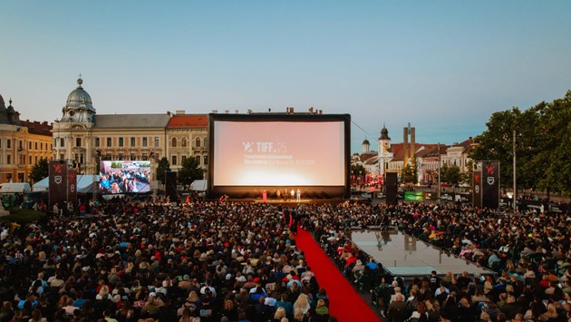 Gala TIFF se vede EXCLUSIV pe VOYO pe 20 iunie!