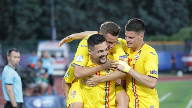 România U21 la EURO | Totul a început la Serravalle