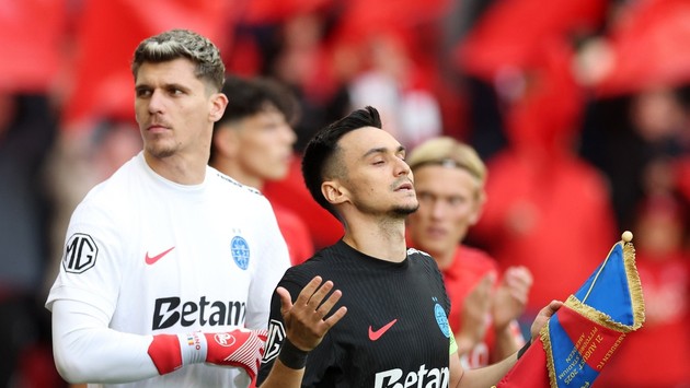 Banii sau regretul! FCSB, cu sabia deasupra capului în fața scoțienilor de la Aberdeen