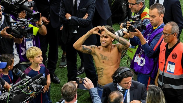Cele mai scumpe transferuri făcute de PSG, campioana care nu știe cum arată locul 2 în Franța