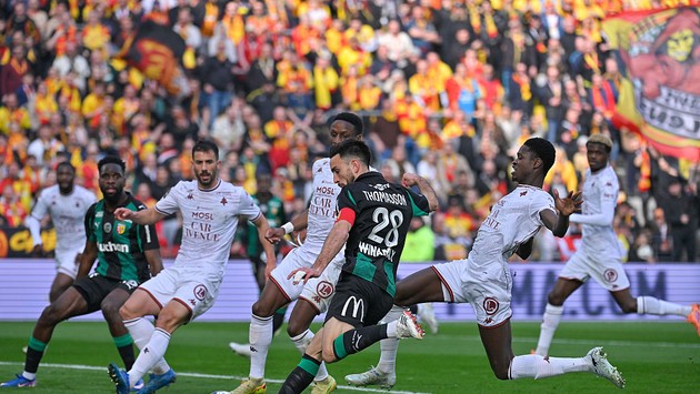 El este maratonistul lunii în Ligue 1. Un jucător de 32 de ani a spulberat concurența alergând o distanță uriașă