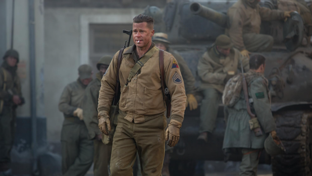 „Fury”, filmul care m-a lăsat fără răsuflare în fața ororilor războiului. L-am văzut pe VOYO și m-a zdruncinat mai mult decât mă așteptam