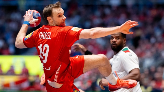 Și succesul aduce suferință! Mărturia emoționantă a lui Mathias Gidsel, starul Europeanului de handbal: "Am fost complet golit"