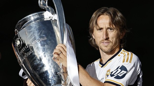 Ultimul dans pentru Luka Modric! Meciurile sale de adio la Real Madrid se văd la FIFA Club World Cup