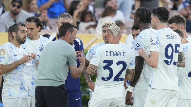 Inter Milano - Fluminense, luni, de la 22:00, pe VOYO și PRO TV. Test de foc pentru românul Cristi Chivu