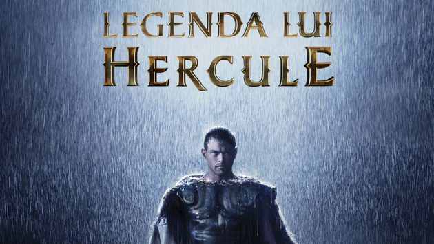 „Leganda lui Hercule” – Când trecutul te vinde, dar destinul te eliberează. Dă-i play pe VOYO și pășește în lumea necunoscută a zeilor