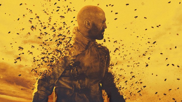 „The Beekeeper” sau Jason Statham în cea mai „dulce” răzbunare. Dă-i play pe VOYO