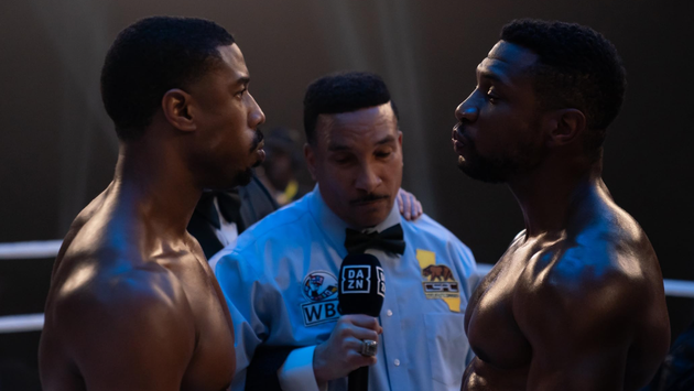 Michael B. Jordan lovește tare și din scaunul de regizor! Am văzut „Creed III” pe VOYO și am rămas impresionată