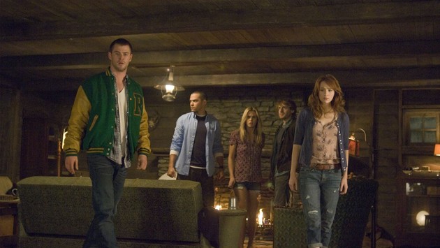 Cabană din pădure / The Cabin in the Woods, pe VOYO. „Posibil cel mai creativ horror american din ultimele decenii”