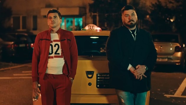 Dacă vrei să râzi, uită-te la filmul Taximetriști pe VOYO! Te scoate din orice depresie cu doar un click