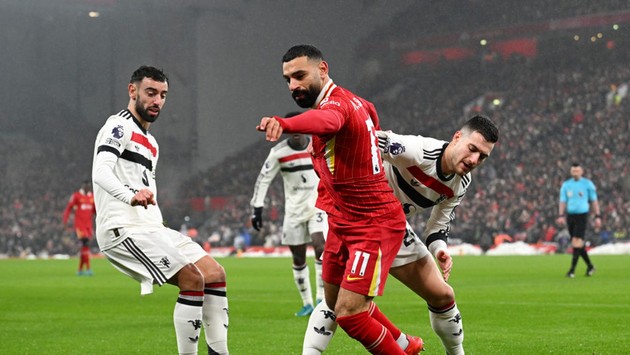 Cea mai tare rivalitate din Anglia: Liverpool - Manchester United