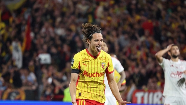 Florian Thauvin, starul renăscut care duce Lens pe primul loc în Ligue 1