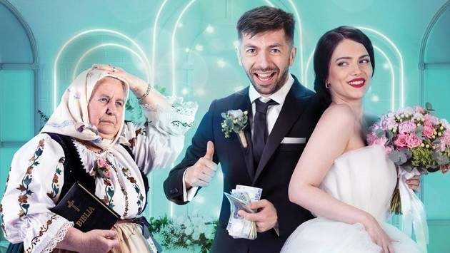 „Nuntă pe bani”, comedia în care aproape fiecare român se regăsește. 7 motive să o vezi