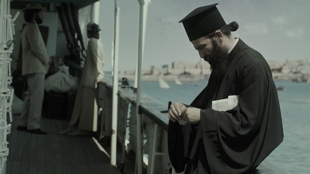 „Man of God” – filmul care îți răstoarnă tot ce credeai despre sfinți, biserică și ce înseamnă cu adevărat puterea. Acum pe VOYO