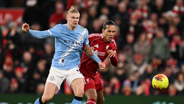 Etapa a 25-a din Premier League a respectat standardul! Dramă și spectacol în Liverpool - Manchester City 1-2, derby-ul rundei. Rezultatele complete