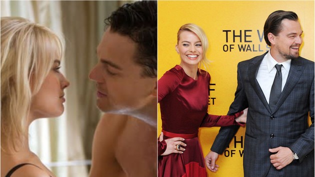 Ce s-a întâmplat, de fapt, între Margot Robbie și Leo DiCaprio? Povestea din spatele filmului-fenomen The Wolf of Wall Street: e singura femeie care i-a rezistat?
