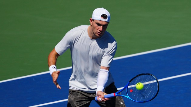Ultimate Tennis Showdown, doar pe VOYO! Turneul care reinventează tenisul ajunge în România