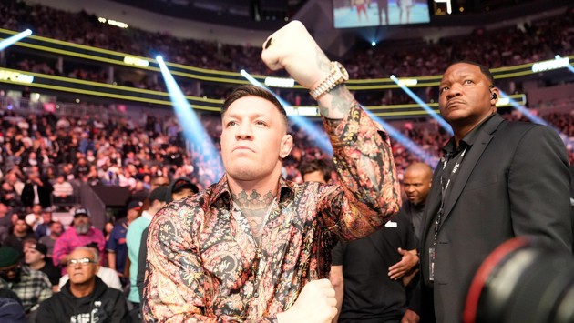 ”The Notorious” se întoarce! Totul despre revenirea lui McGregor în UFC