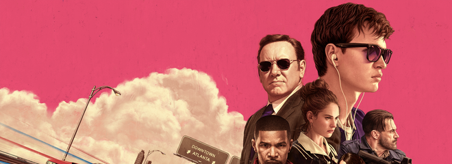 Baby Driver: Calc-o si fugi!