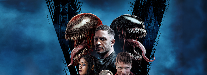 Venom 2: Să fie carnagiu