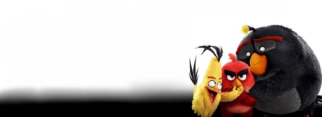 Angry Birds - Filmul