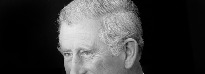 Charles: Regele și Omul