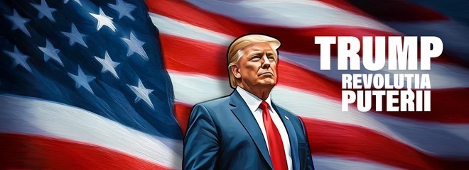 Trump: Revoluția puterii
