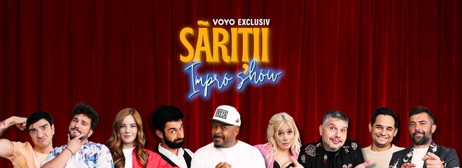 Săriții Improshow