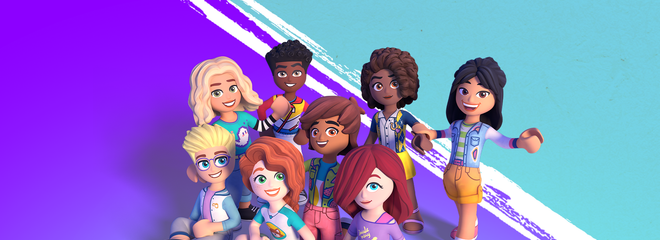 LEGO Friends: Un nou capitol