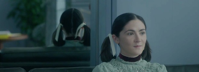Orfana: Îngerul Morții