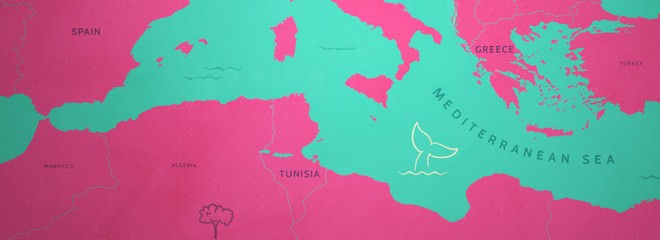 Jamie Oliver: Gusturile Mediteranei