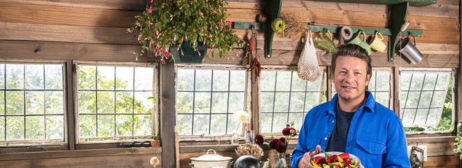Jamie Oliver: Anotimpuri