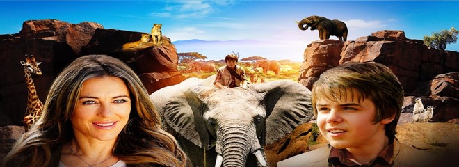 Călătoria marelui elefant