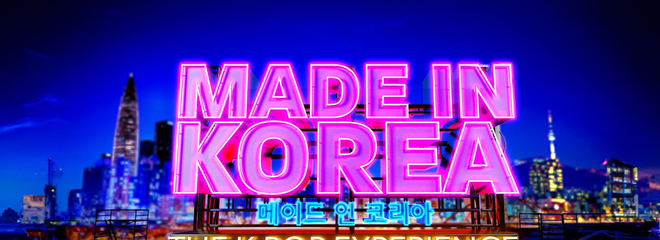 Made in Korea: Experiența K-Pop