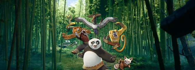 Kung Fu Panda