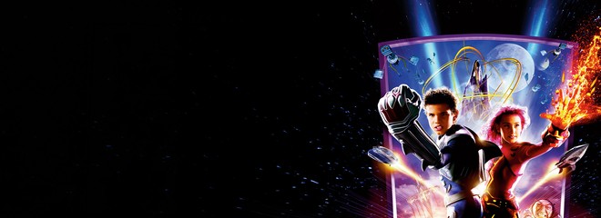 Aventurile lui Sharkboy si Lavagirl