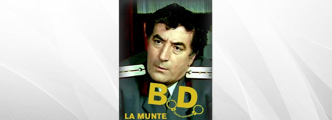 B.D. LA MUNTE SI LA MARE