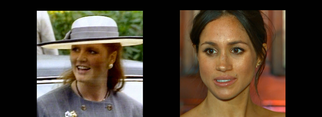 Fergie și Meghan: Ducesele incomode
