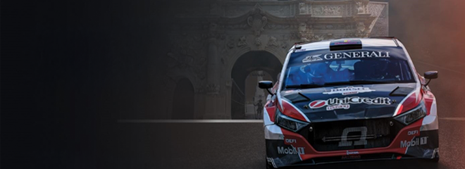 Super Rally Championship