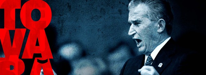 Tovarășu': facerea, gloria și desfacerea unui dictator
