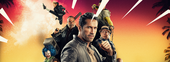 Accident Man: Hitman's Holiday