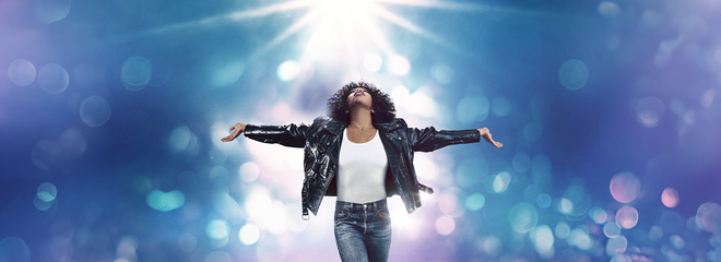 Whitney Houston: I Wanna Dance with Somebody