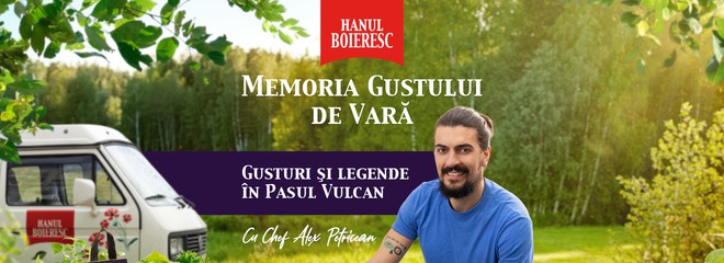 PENNY Hanul Boieresc “Memoria Gustului de Vara”