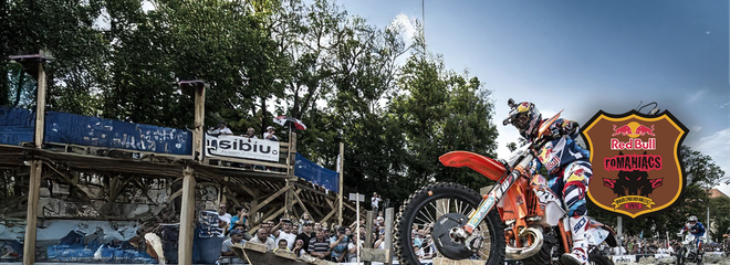 Red Bull Romaniacs