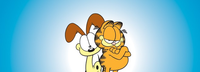 Garfield şi prietenii
