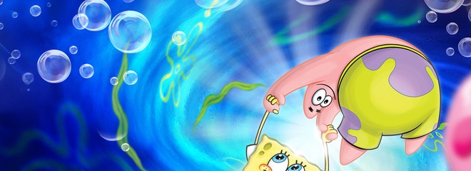 SpongeBob Pantaloni Pătrați