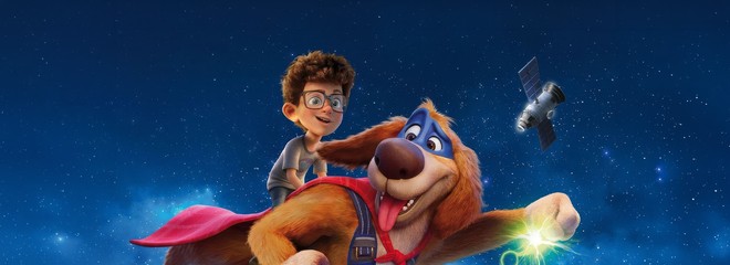 Charlie, câinele minune